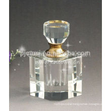 Newly Arrived black crystal diamond perfume bottle Gifts For Car Decoration